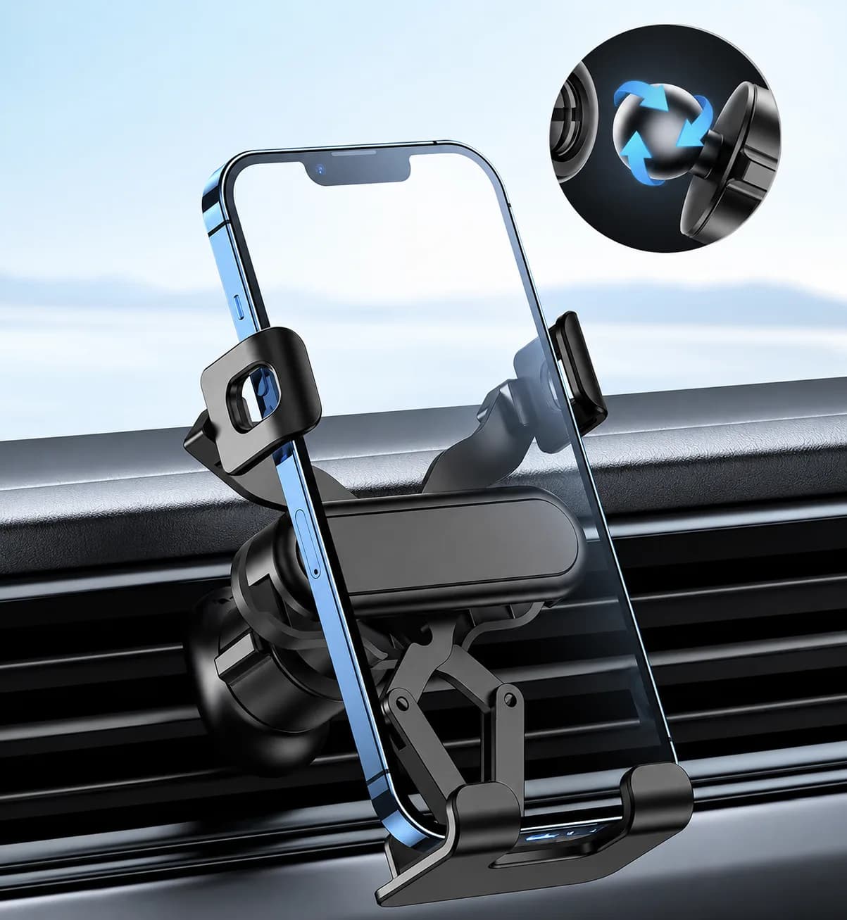 Baseus Gravity Car Mount