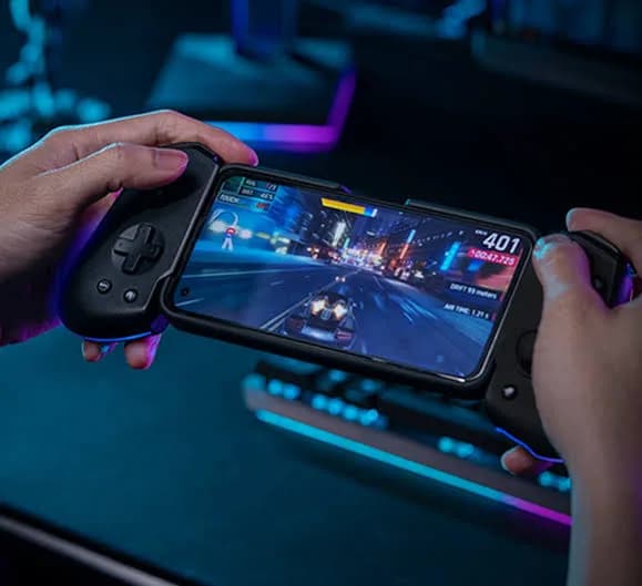 Mobile controller