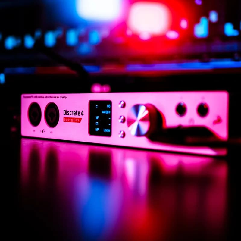 Audio interface