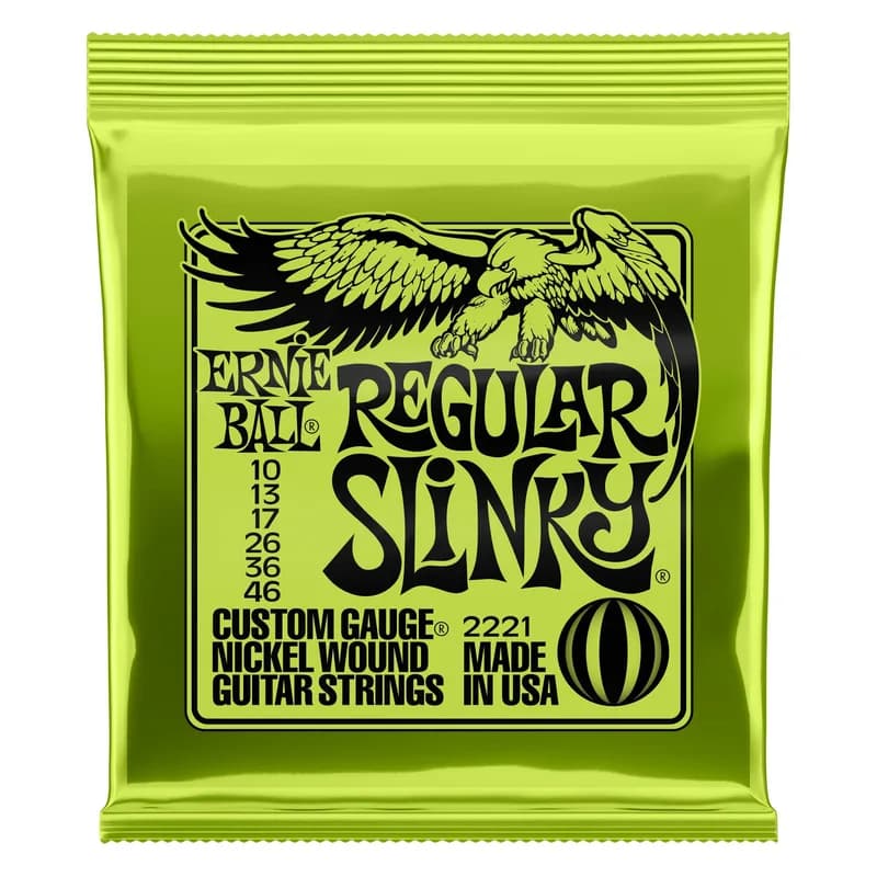 Guitar strings