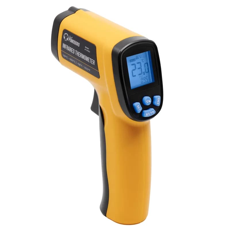 Infrared thermometer