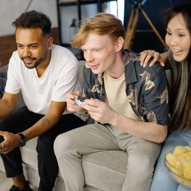 Party video game