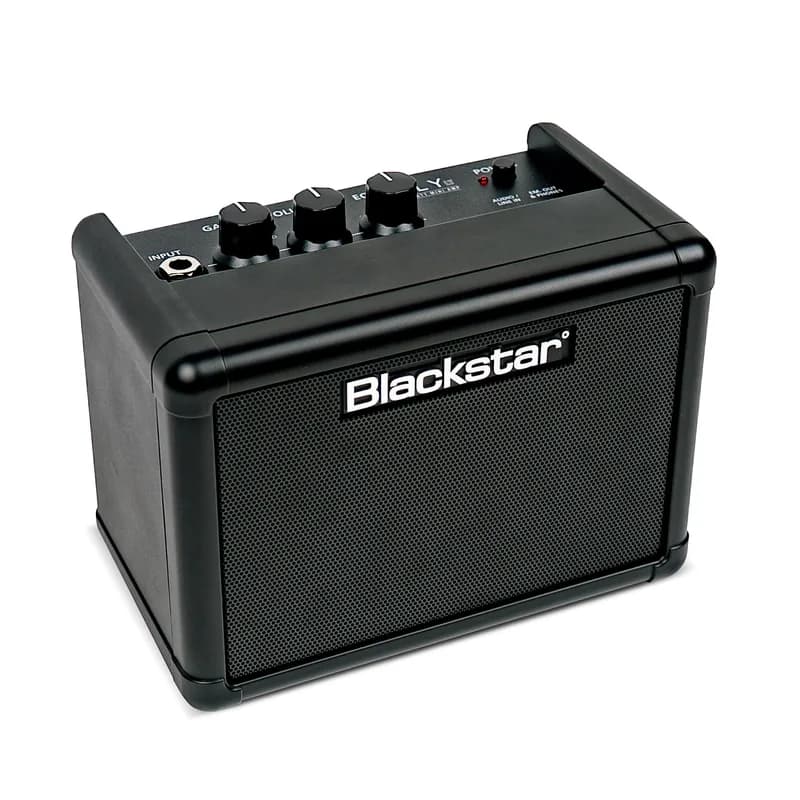 Portable guitar amp