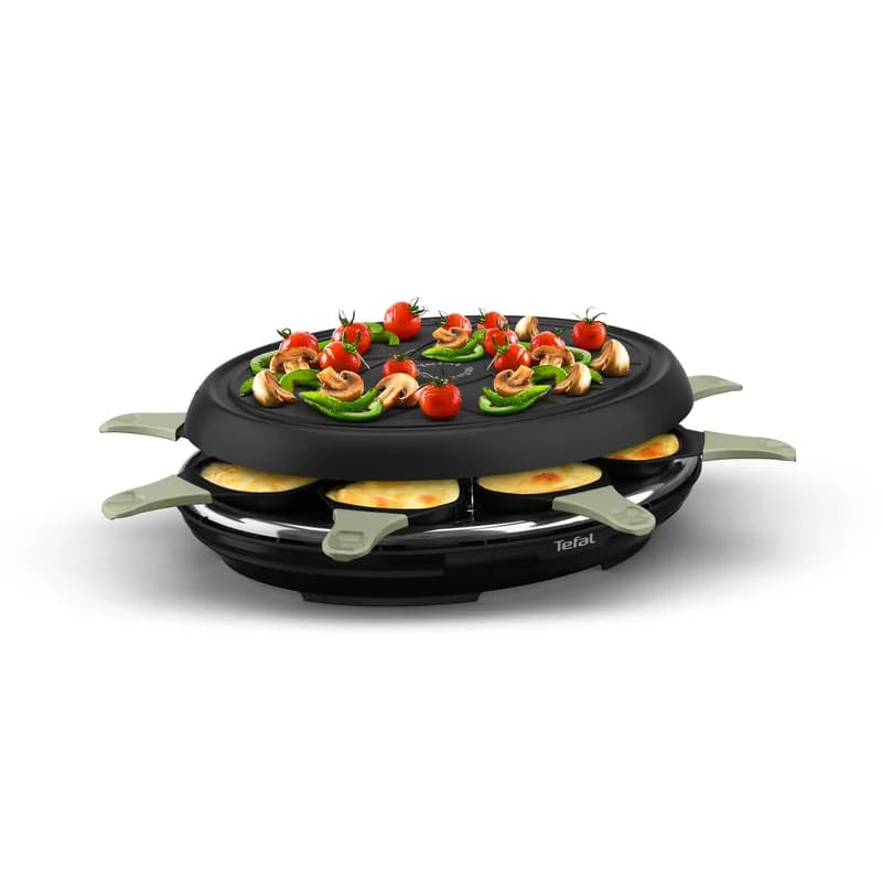 Raclette eléctrica