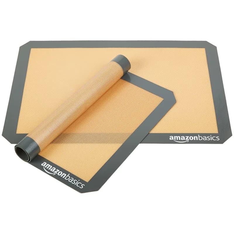 Silicone baking mat