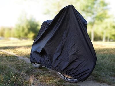 Bike cover