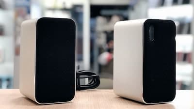 Computer speakers