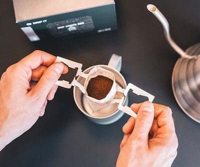 Drip Coffee Set