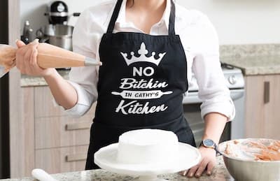 Funny Apron