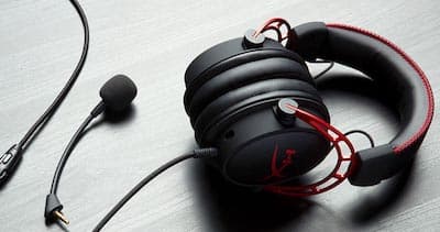 Auriculares de computadora para comunicación