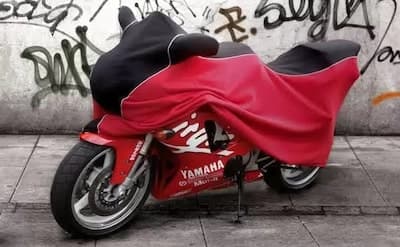 Motorcycle cover