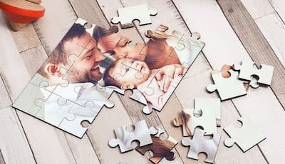 Puzzles de fotos personalizadas