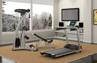 Home Exercise Machine