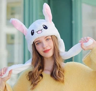 Animal-Shaped Hat