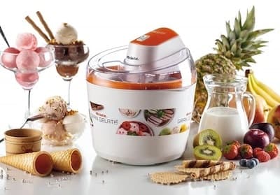 Homemade Ice Cream Maker