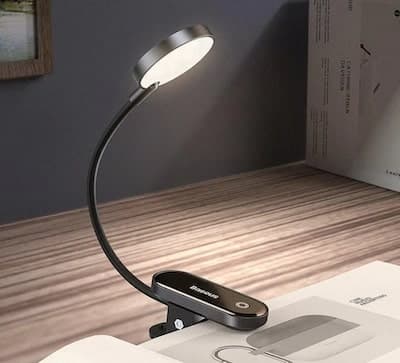 Mini Reading Lamp