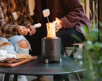 Mini Stove (Camping Stove), Solo Stove