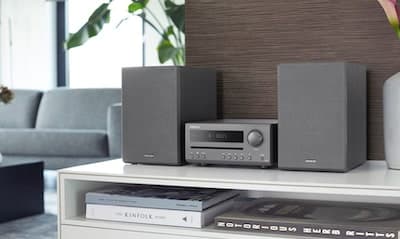 Stereo System / Home Theater