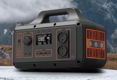 Portable Charging Station