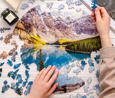 Puzzle / 3D Puzzle