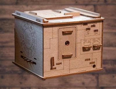 Puzzle Quest (Quest Box / Puzzle Box)