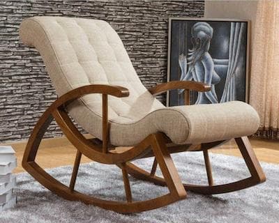 Rocking Chair or Cocoon Chair