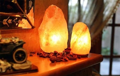 Salt lamp