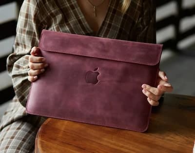 Leather Case for MacBook