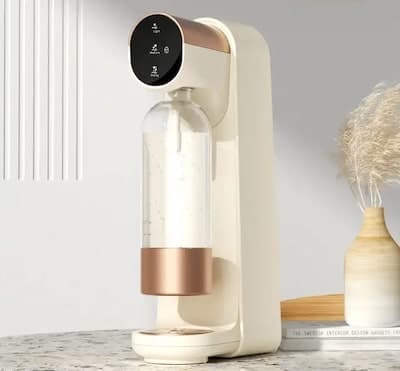 Sparkling Water Maker