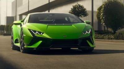 Prueba de conducción de supercoches