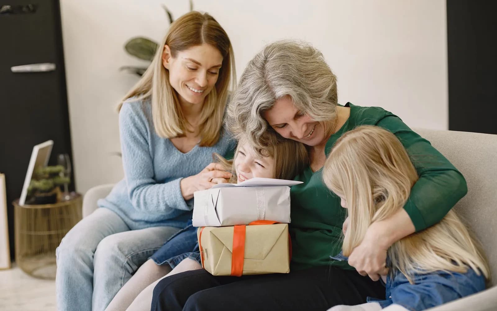 Gifts for Grandma