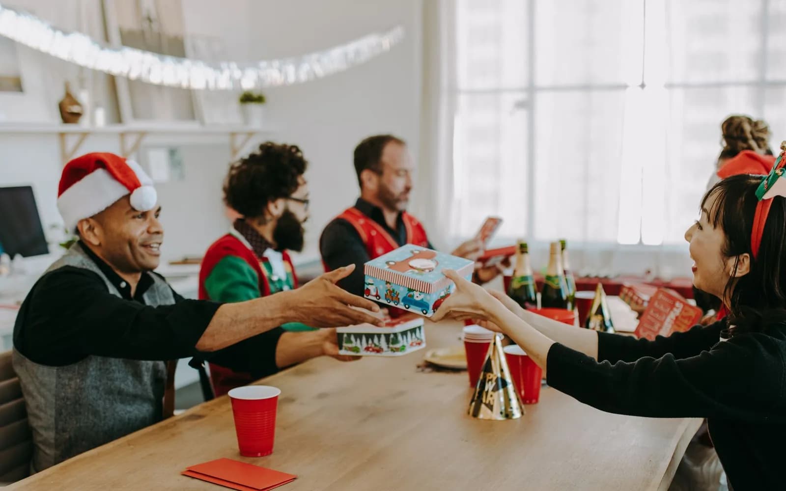 New Year Gifts for Coworkers