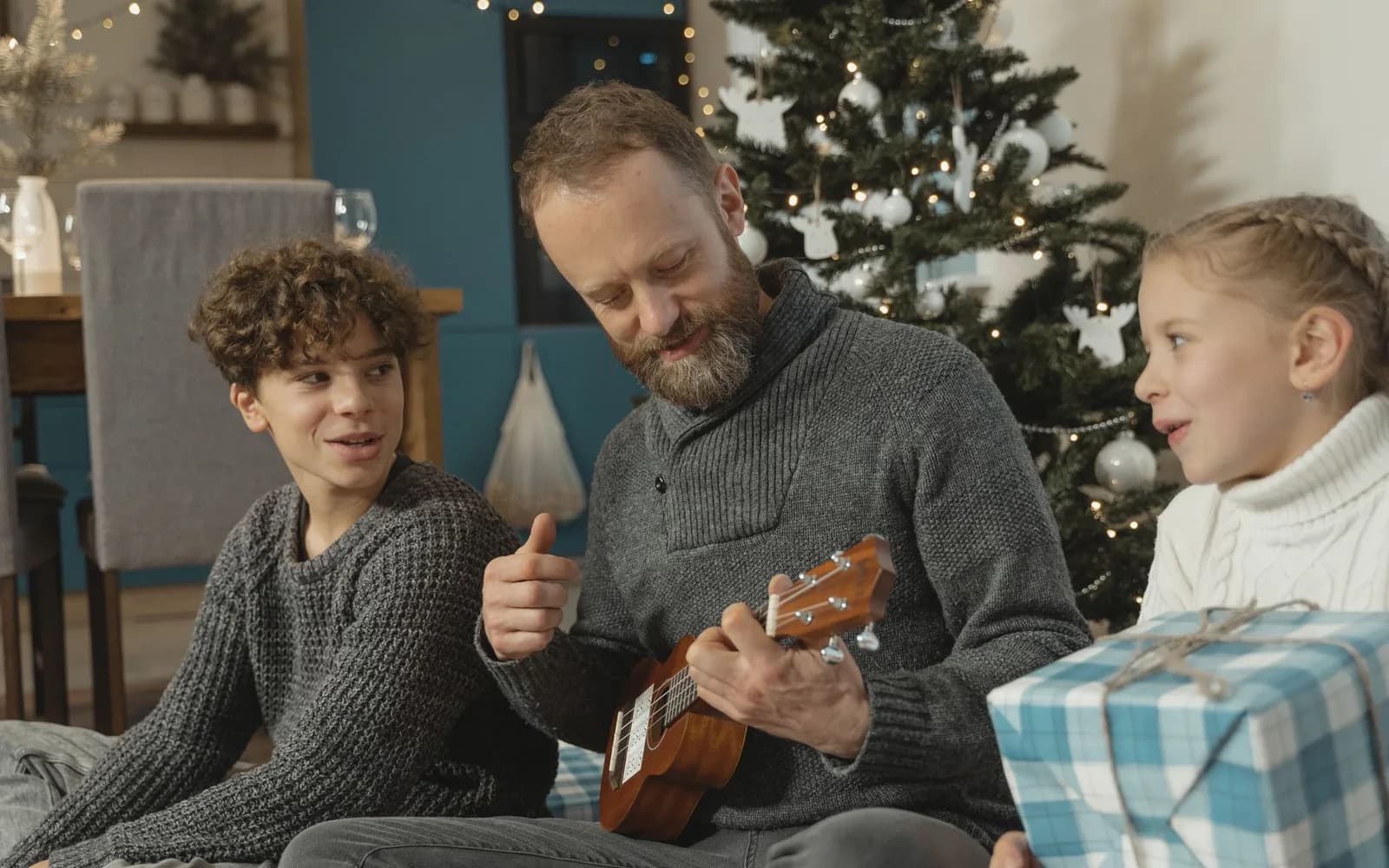 New Year Gifts for Dad