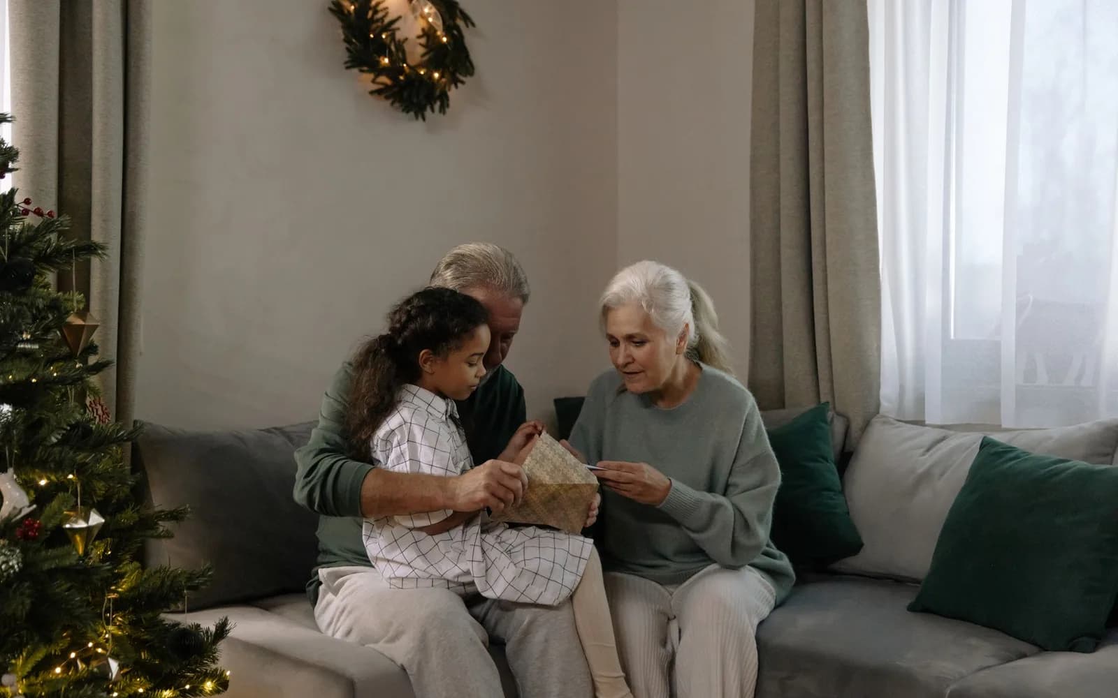 Christmas Gifts for Grandparents