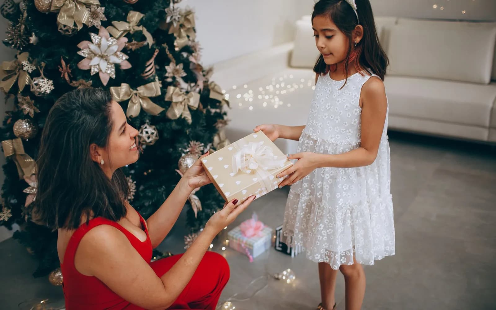 New Year Gifts for Mom
