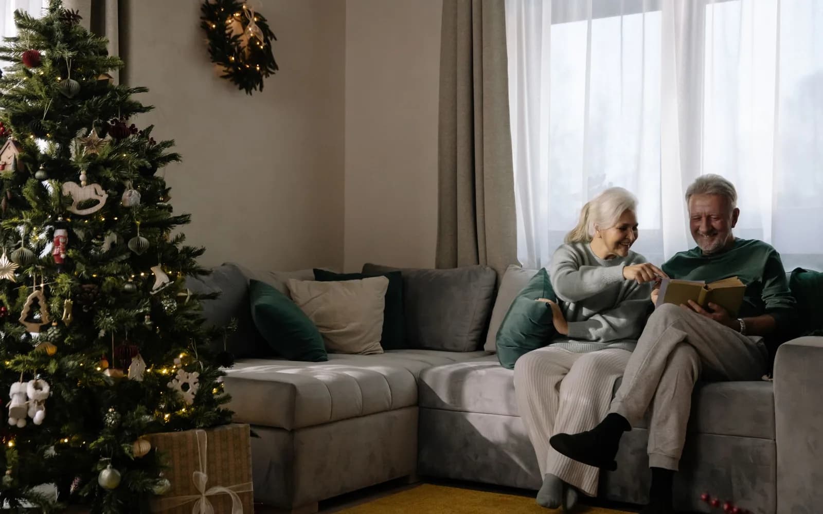 Regalos de Navidad para padres: 19 ideas para los dos
