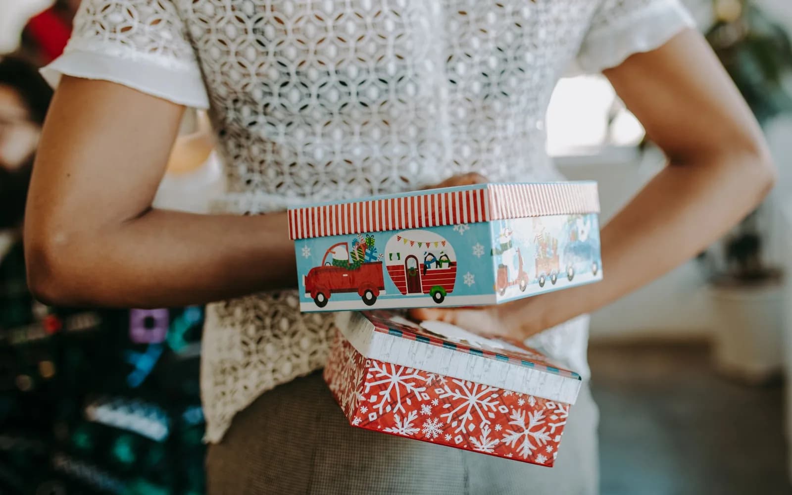 Secret Santa Gifts