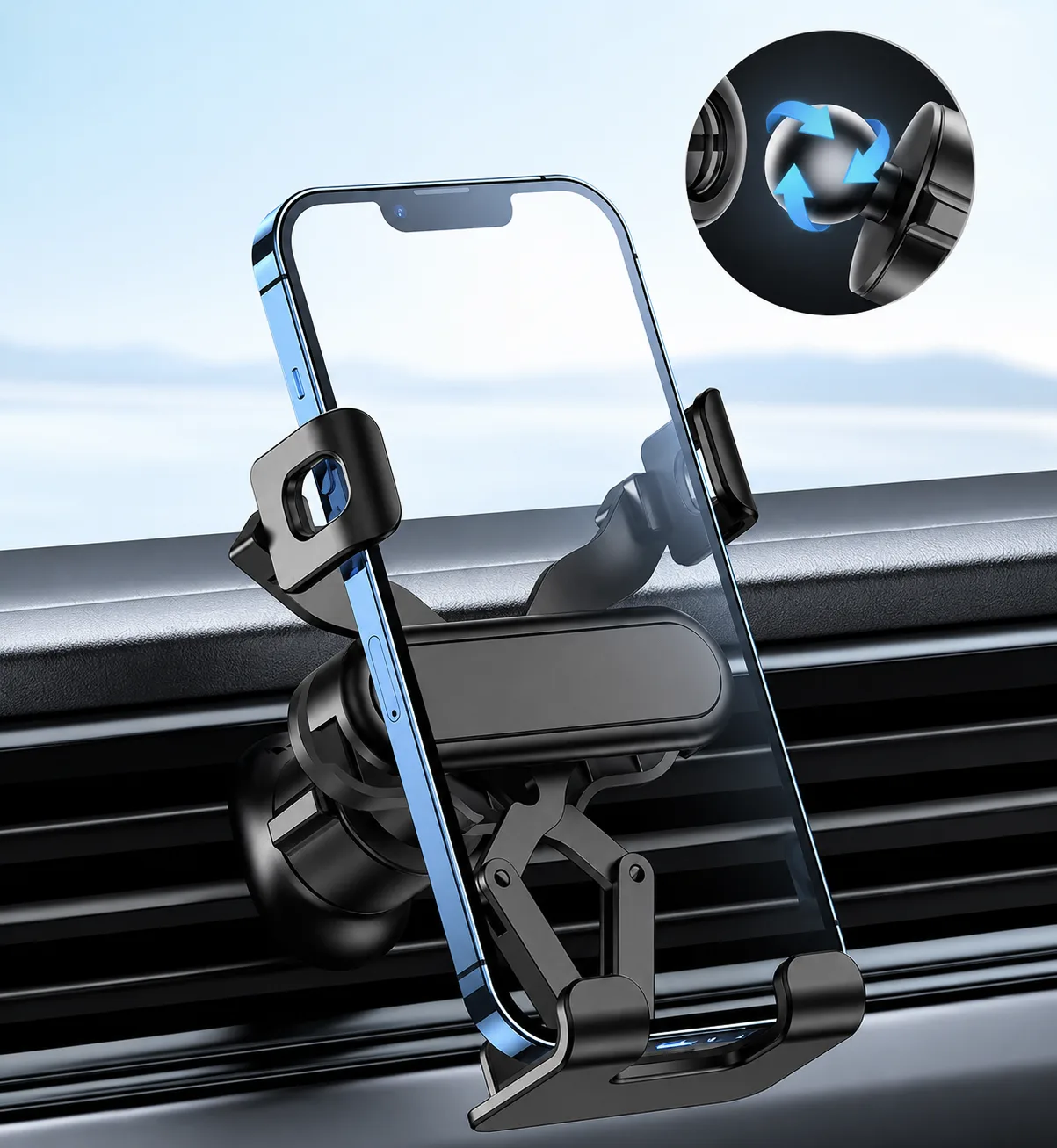 Baseus Gravity Car Mount
