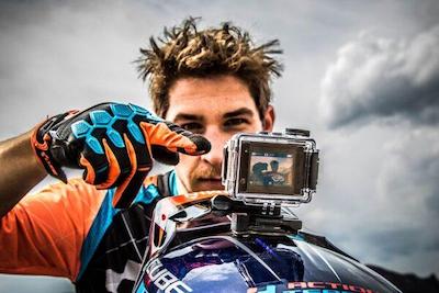 Action Camera or Dashcam