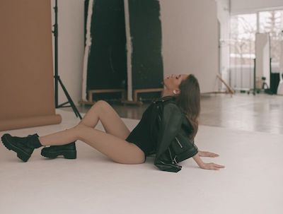 Aesthetic Photoshoot