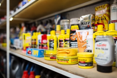 Auto Chemicals