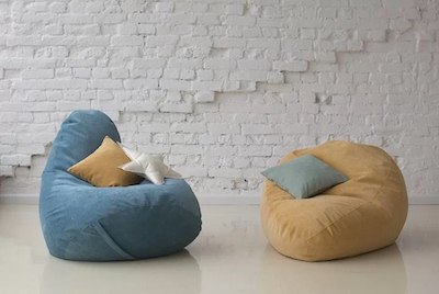 Pouf (Bean Bag Chair)