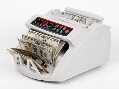 Banknote Counter