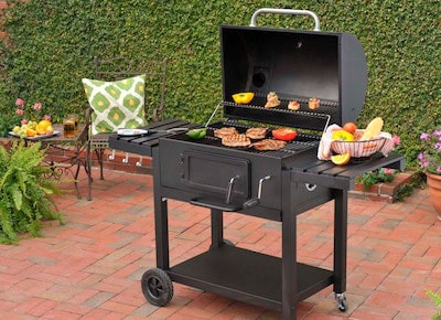 Barbecue Grill or Charcoal Grill