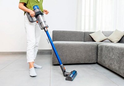 Cordless Vacuum Cleaner 