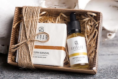Shaving or Beard Care Kit