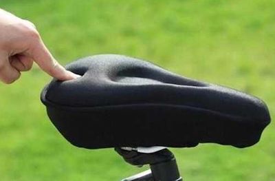Soft Bicycle Seat Cover