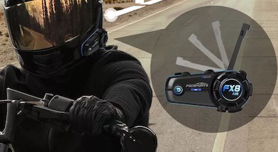 Motorcycle Headset