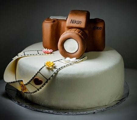 Themed Cake / Cupcakes / Eclairs