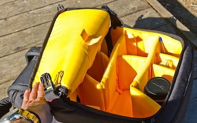 Backpack or Camera Bag 